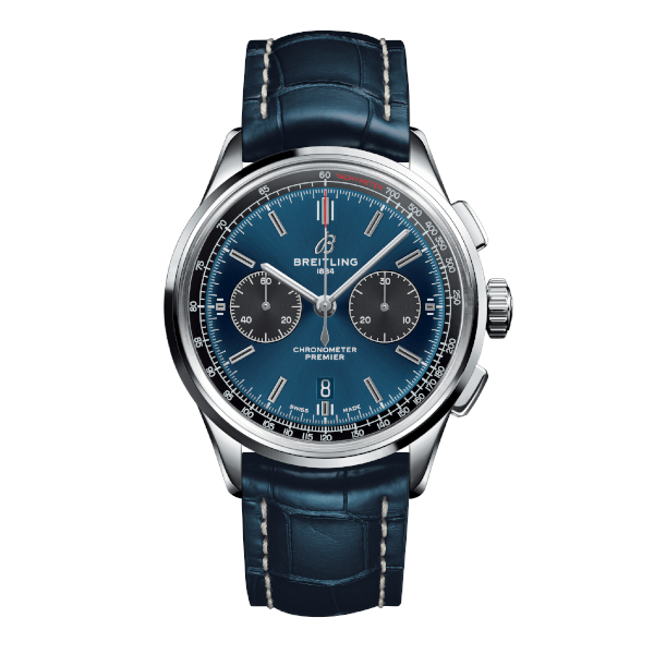 Breitling Premier B01 Chronograph 42 Folding Clasp