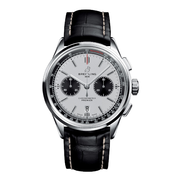Breitling Premier B01 Chronograph 42 Tang-Type