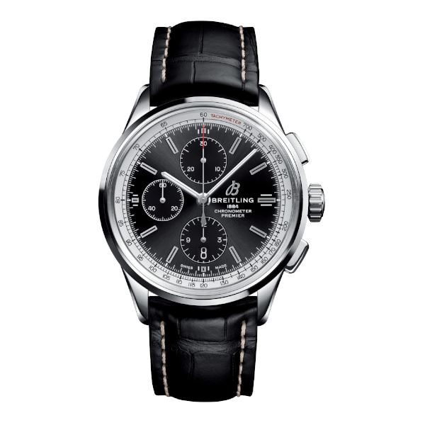 Breitling Premier Chronograph 42 Folding Clasp