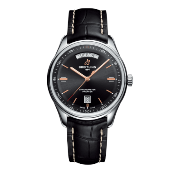 Breitling Premier Automatic Day & Date 40 Folding Clasp