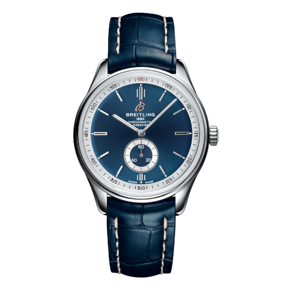 Breitling Premier Automatic 40 Tang-Type