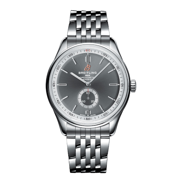 Breitling Premier Automatic 40 Folding Clasp