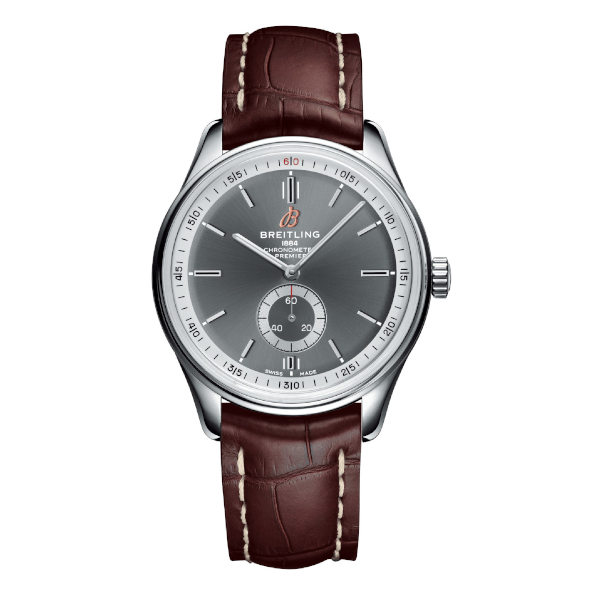 Breitling Premier Automatic 40 Folding Clasp