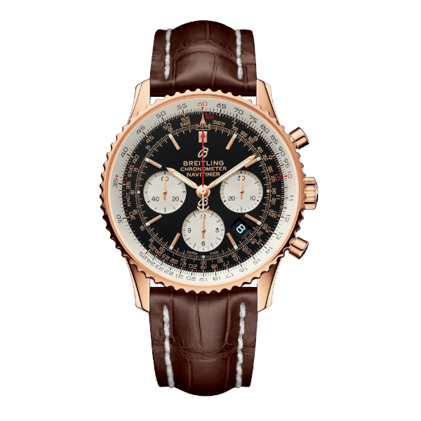 Breitling Navitimer 1 B01 Chronograph 43 Tang Type