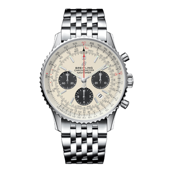 Breitling Navitimer 1 B01 Chronograph 43 | AMJ Watches