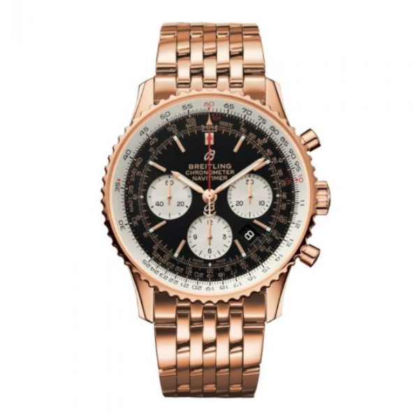 Breitling Navitimer 1 B01 Chronograph 43 Folding Clasp