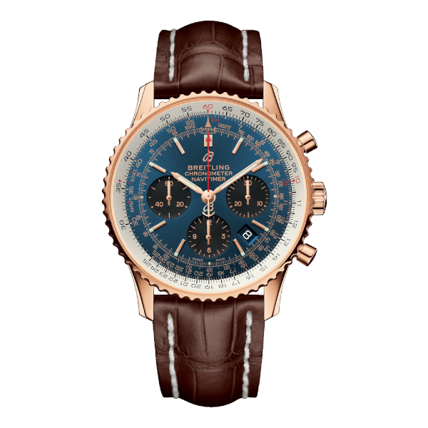 Breitling Navitimer 1 B01 Chronograph 43 Tang Type