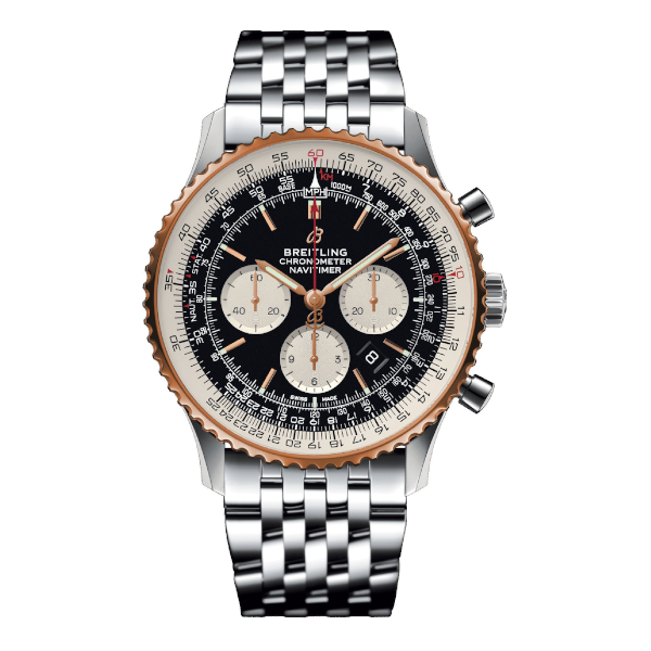 breitling navitimer chronograph 46