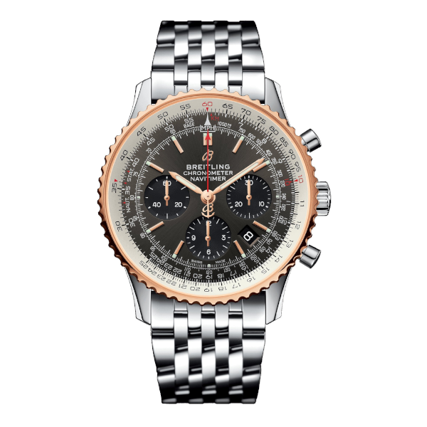 Breitling Navitimer 1 B01 Chronograph 43 Folding Clasp