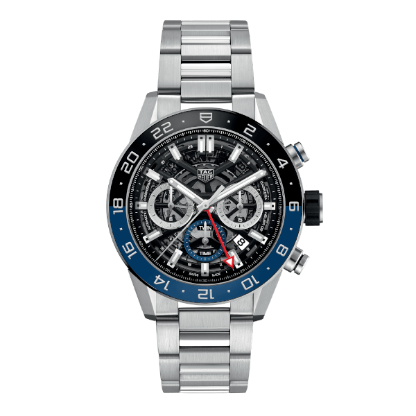 TAG Heuer Carrera Calibre Heuer 02