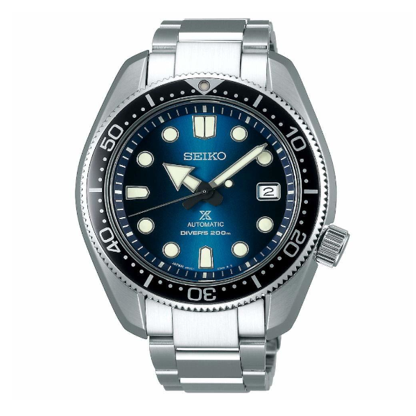 Seiko Prospex Great Blue Hole Special Edition