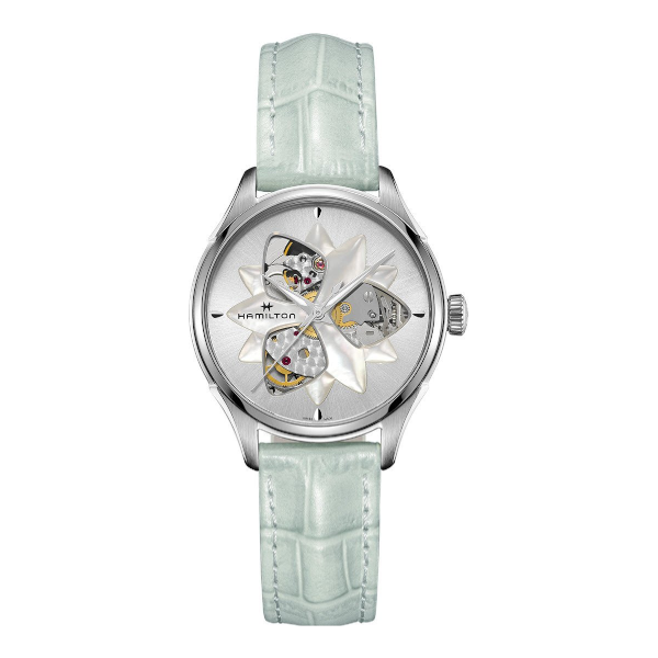 Hamilton Jazzmaster Open Heart
