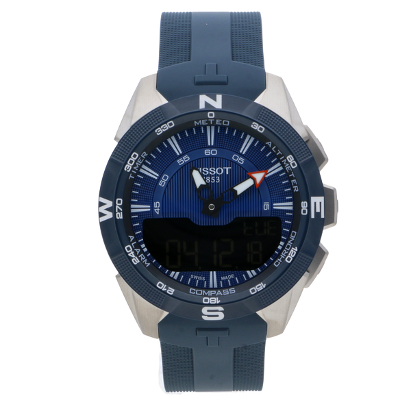 tissot t touch expert solar ii release date