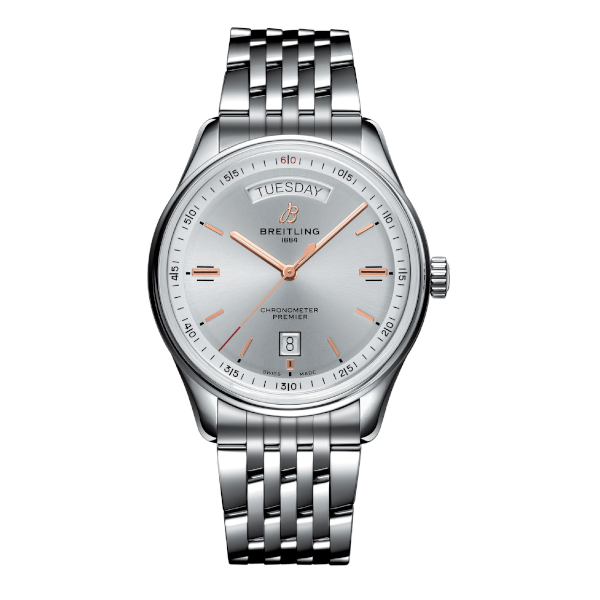 Breitling Premier Automatic Day & Date 40 Folding Clasp