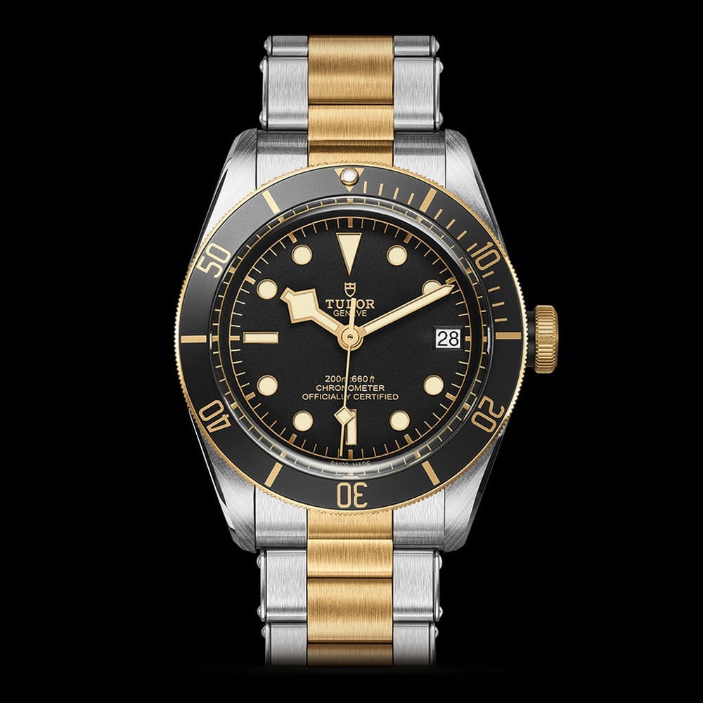 Tudor Black Bay S&G | AMJ Watches
