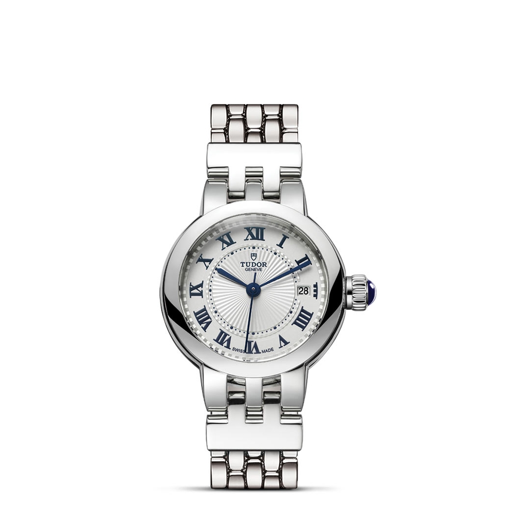 Tudor Clair de Rose 26mm Ladies Stainless Steel Automatic