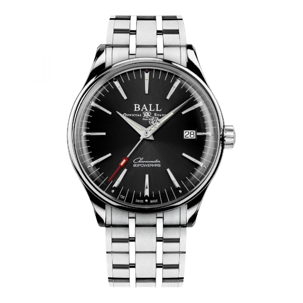 Ball Trainmaster Manufacture 80 Hours