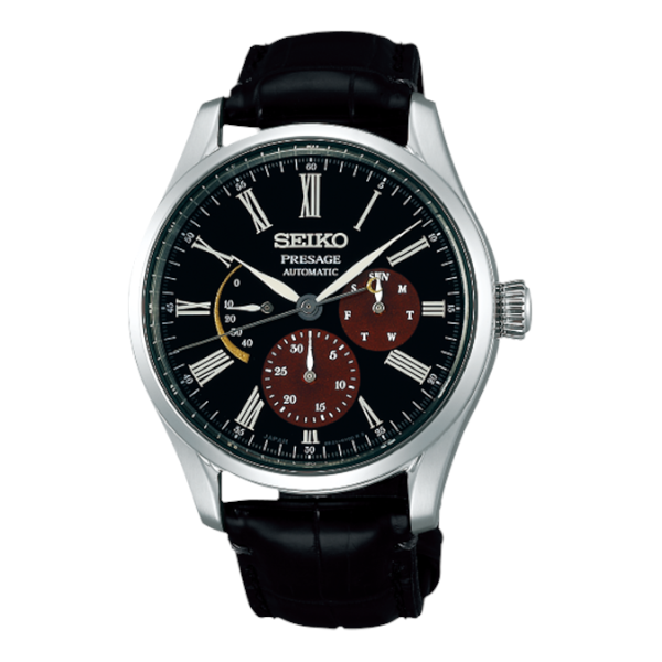 Seiko Presage Urushi Byakudan Nuri Limited Edition