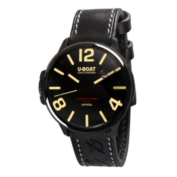 U-Boat Capsoil PVD