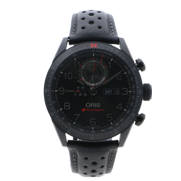 oris artix audi sport