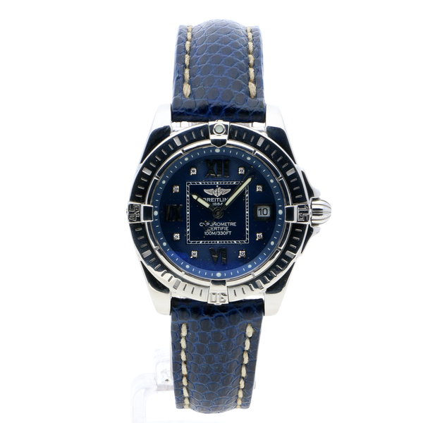 Breitling Cockpit Lady Folding Clasp (661)