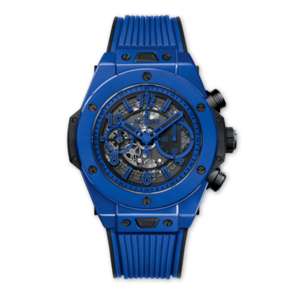 Hublot Big Bang Unico Blue Magic