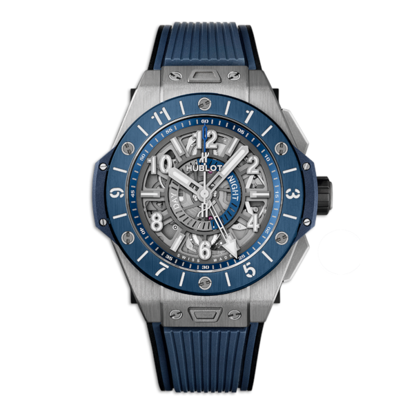 Hublot Big Bang Unico GMT Titanium
