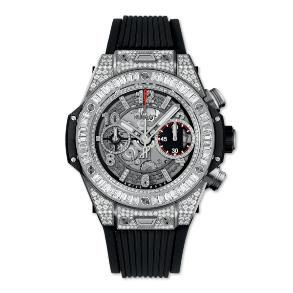 Hublot Big Bang Unico Titanium Jewellery