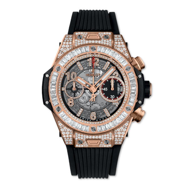 Hublot Big Bang Unico King Gold Jewellery