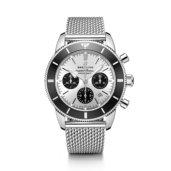 Breitling Superocean Heritage II B01 Chronograph 44 Folding Clasp