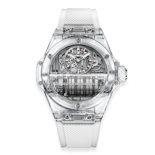 Hublot Big Bang MP-11 Power Reserve 14 Days Sapphire