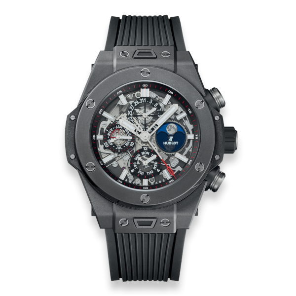 Hublot Big Bang Unico Perpetual Calendar Black Magic