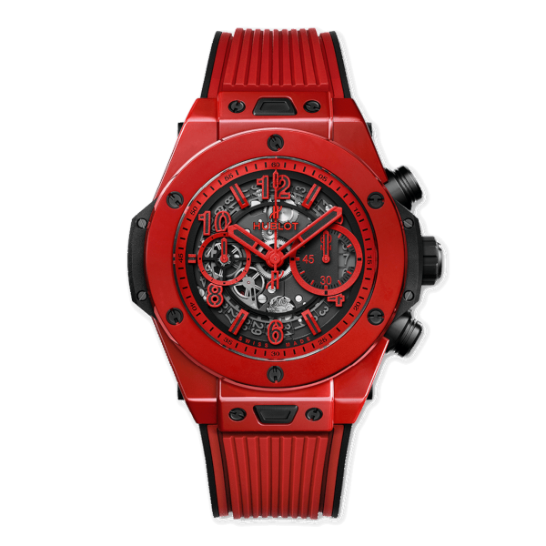 Hublot Big Bang Unico Red Magic