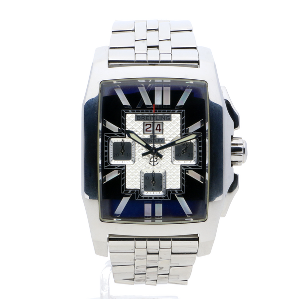 Breitling Flying B Chronograph Folding Clasp (590)