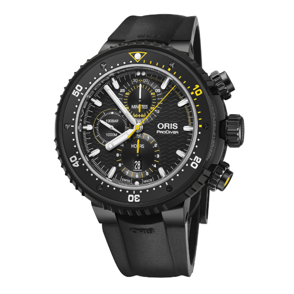 Oris Watch ProDiver Dive Control Limited Edition