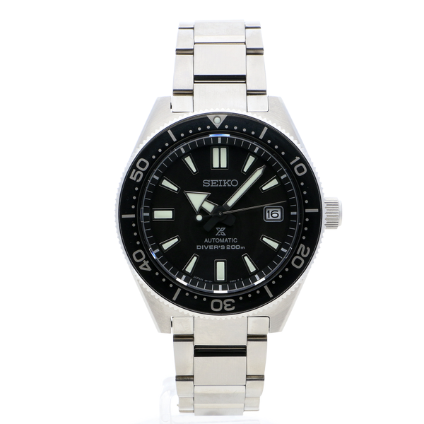 best seiko prospex diver