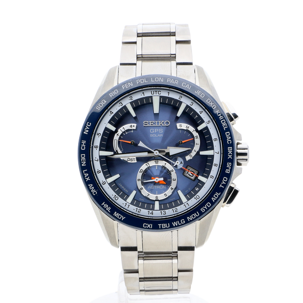 astron gps solar dual time 8x53