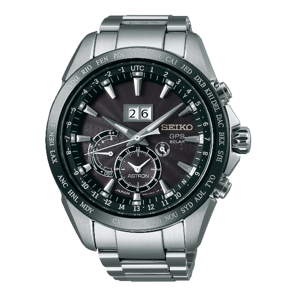 Seiko Astron GPS Solar