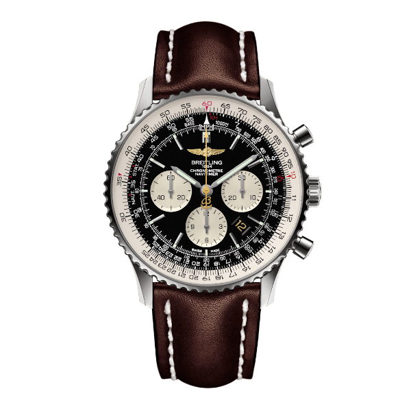 Breitling Navitimer 01 46 DC-3 Tang Type