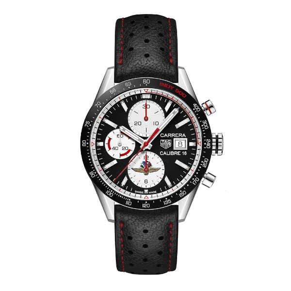 TAG Heuer Carrera Calibre 16 INDY500 Limited Edition