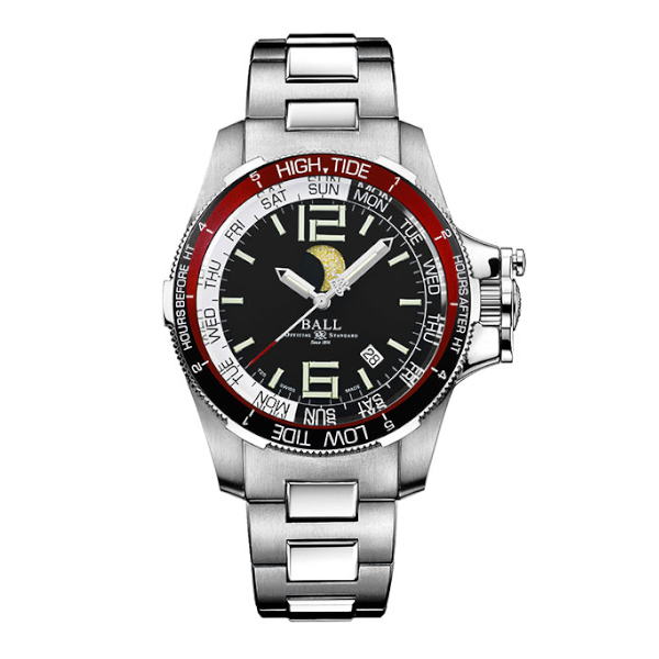 Ball Engineer Hydrocarbon Moon Navigator