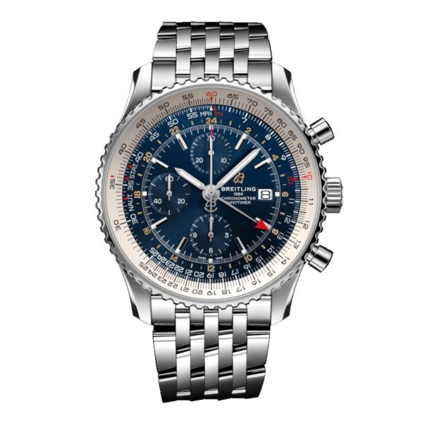 breitling navitimer 1 gmt 46