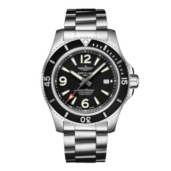Breitling Superocean Automatic 44 Folding Clasp