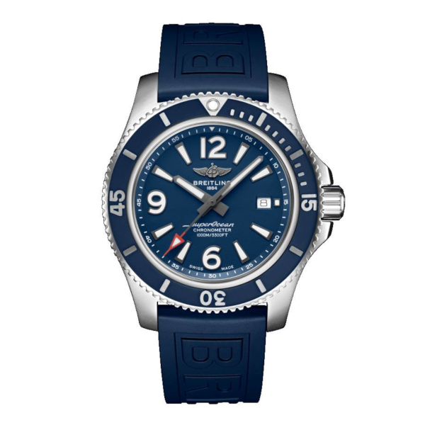 Breitling Superocean Automatic 44 Tang Clasp
