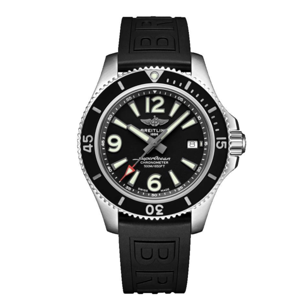 Breitling Superocean Automatic 42 Tang Clasp