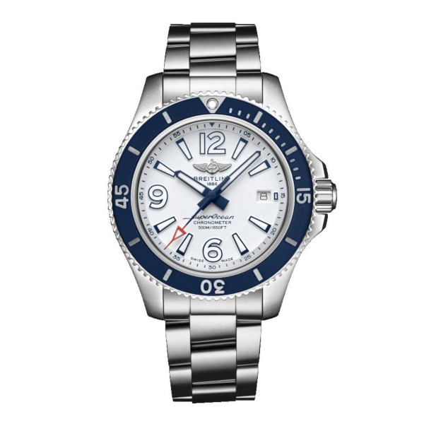 Breitling Superocean Automatic 42 Folding Clasp