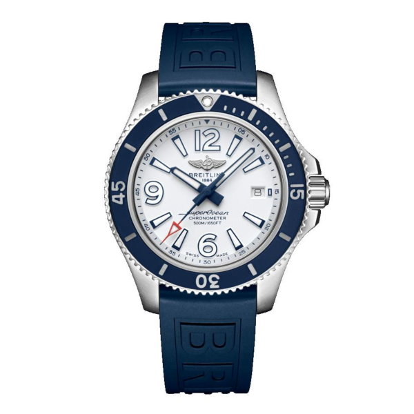Breitling Superocean Automatic 42 Tang Clasp