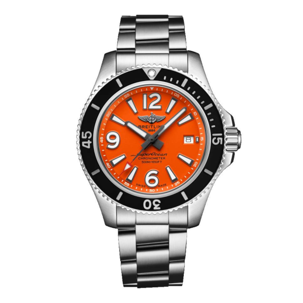 Breitling Superocean Automatic 42 Folding Clasp