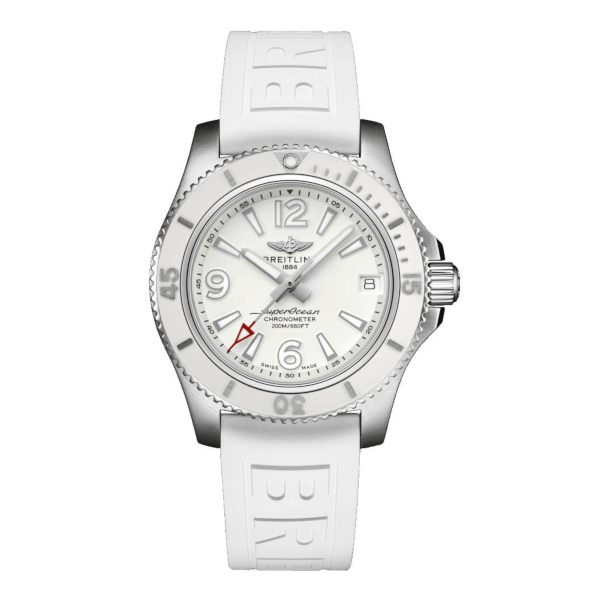 Breitling Superocean Automatic 36 Tang Clasp