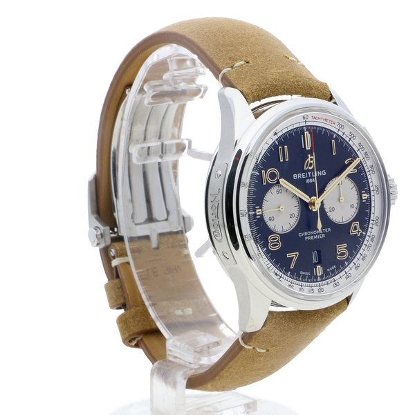 breitling premier b01 norton